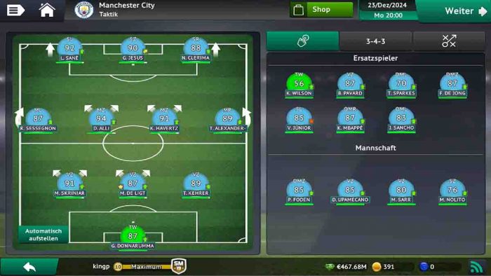 Top SoccerManager