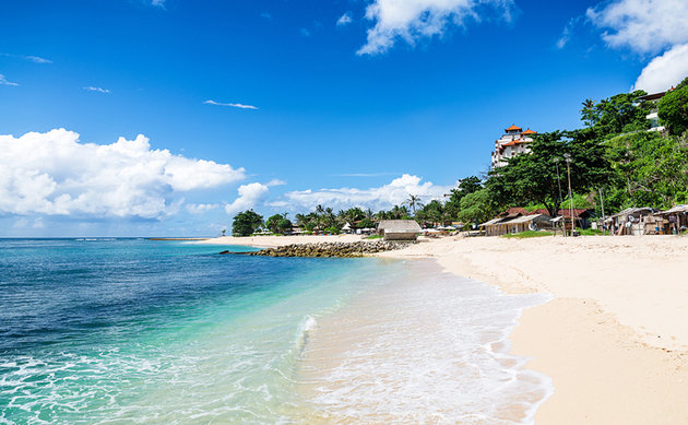 spot snorkling di bali