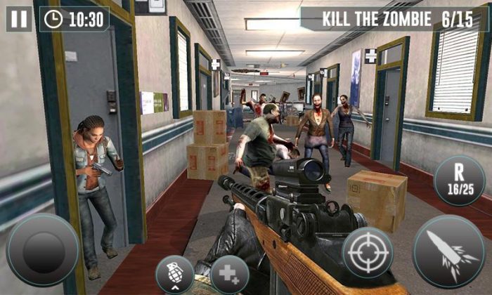 Death Invasion Apk