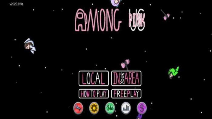 Among Pink apk