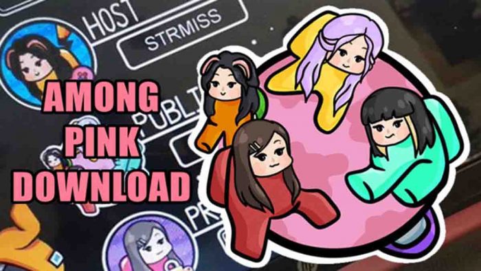 Among Pink apk