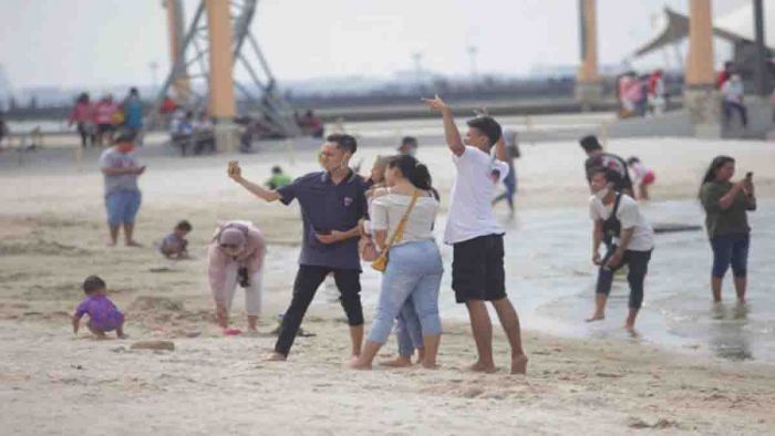 syarat berlibur saat PSBB