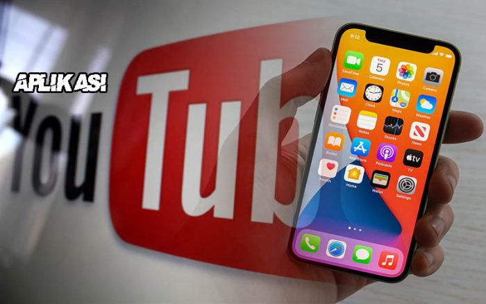 Aplikasi Youtube